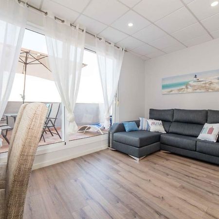 Ferienwohnung Apartamento Constancia Sant Carlos de la Ràpita Exterior foto