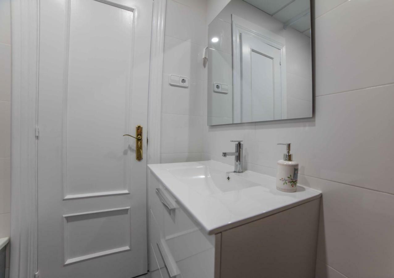 Ferienwohnung Apartamento Constancia Sant Carlos de la Ràpita Exterior foto