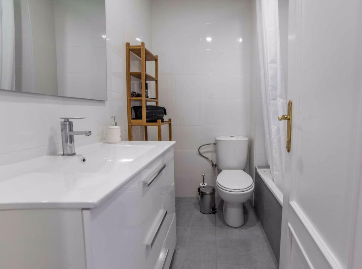 Ferienwohnung Apartamento Constancia Sant Carlos de la Ràpita Exterior foto