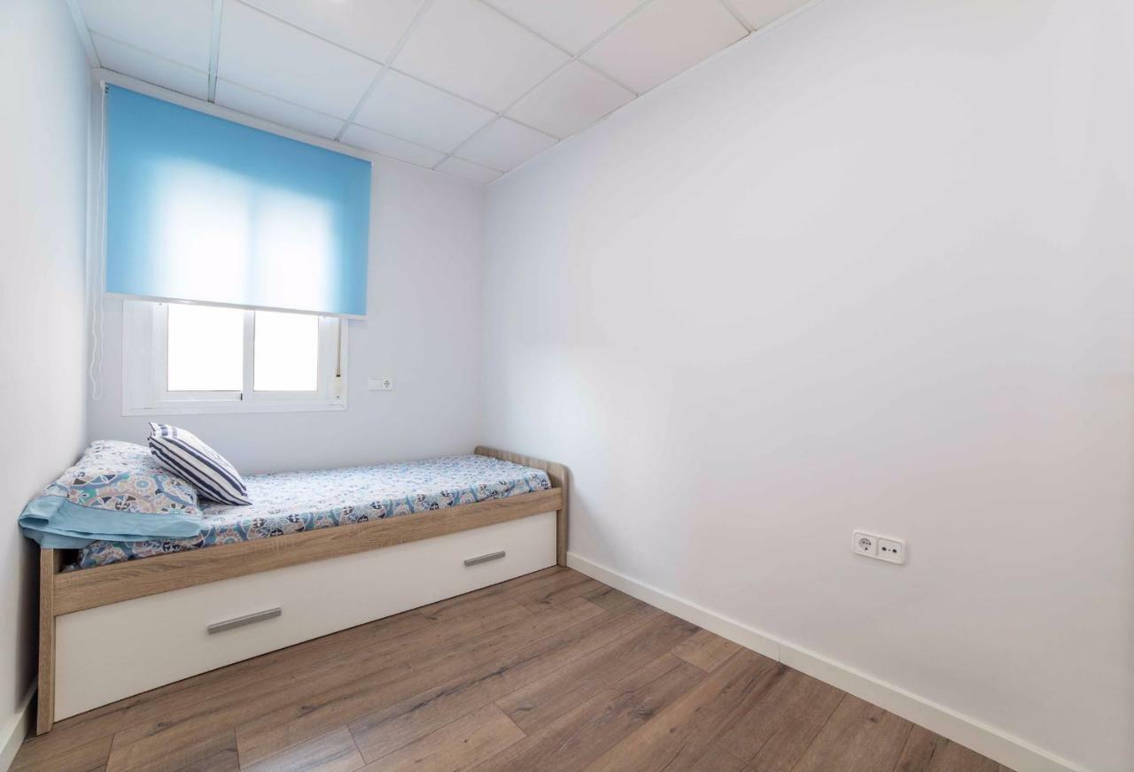 Ferienwohnung Apartamento Constancia Sant Carlos de la Ràpita Exterior foto