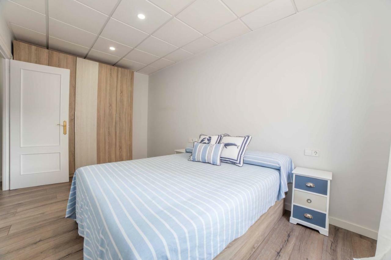 Ferienwohnung Apartamento Constancia Sant Carlos de la Ràpita Exterior foto
